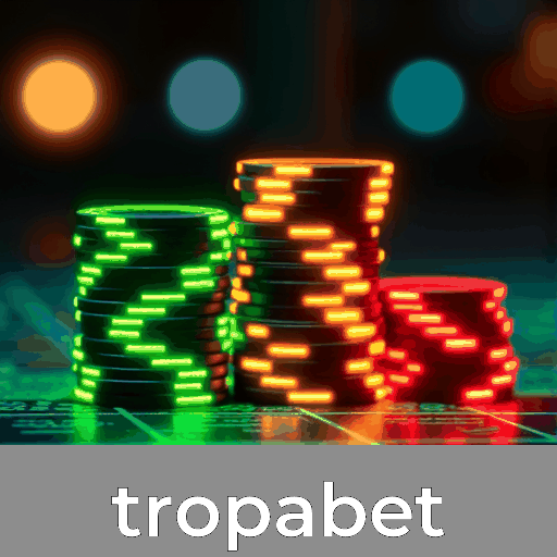 tropabet: Cassino Premiado e Pagamentos Rápidos