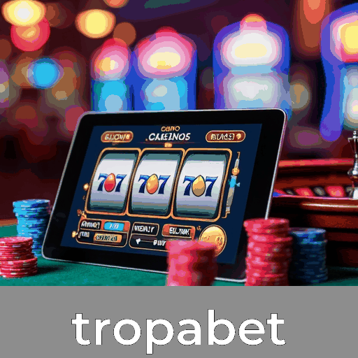 Experiência Autêntica com Tropabet: Roleta e Blackjack ao Vivo