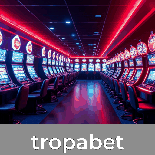 Tropabet: Apostas Fáceis e Completo no Seu App Móvel