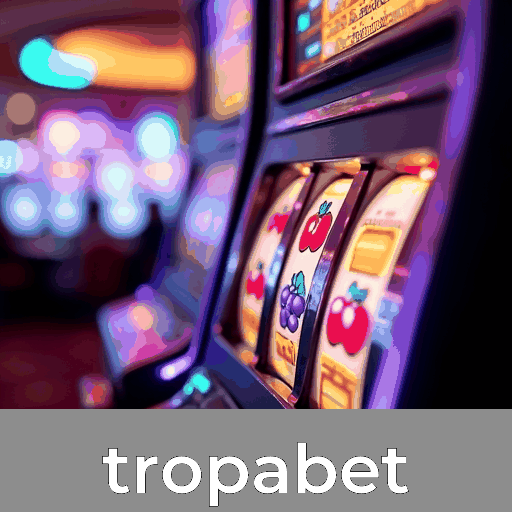 Tropabet: Slots-Altos RTPs, Jogos de Mesa-Diversão Clássica, Dealer ao Vivo-Experiência Imersiva